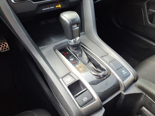 used 2018 Honda Civic car, priced at $13,881