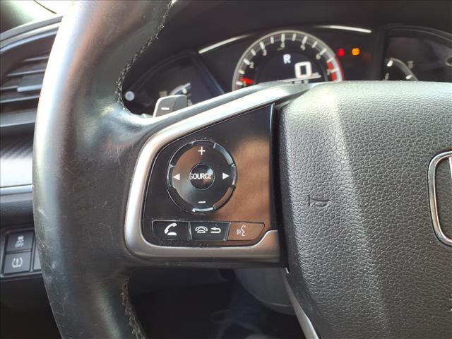 used 2018 Honda Civic car, priced at $13,881