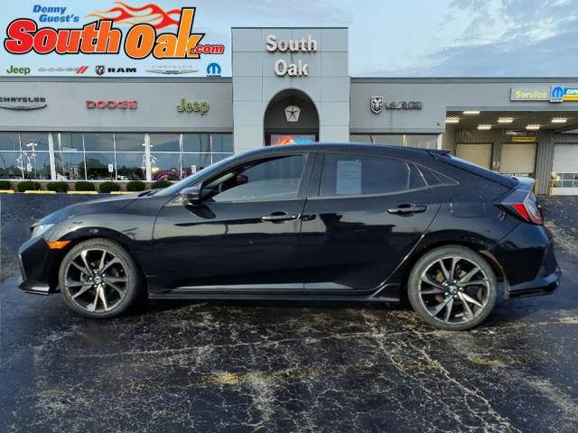 used 2018 Honda Civic car, priced at $13,881