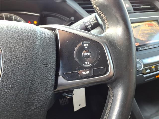 used 2018 Honda Civic car, priced at $13,881