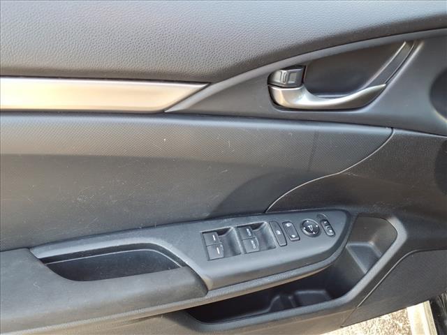 used 2018 Honda Civic car, priced at $13,881