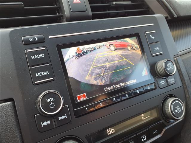 used 2018 Honda Civic car, priced at $13,881