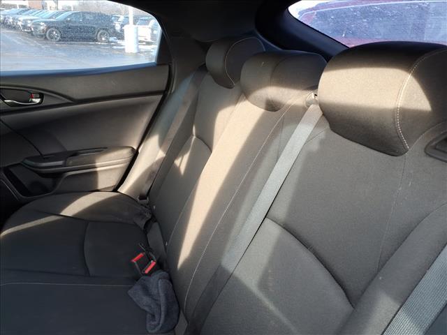 used 2018 Honda Civic car, priced at $13,881