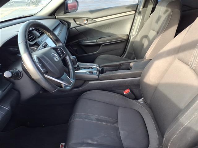 used 2018 Honda Civic car, priced at $13,881