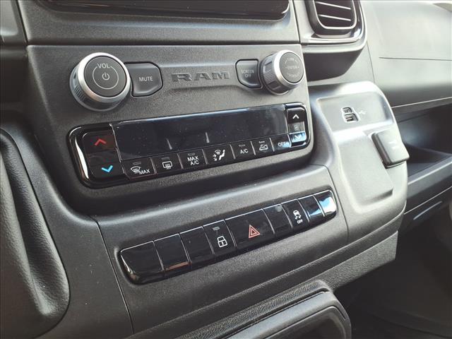 new 2026 Ram ProMaster 2500 car, priced at $44,943