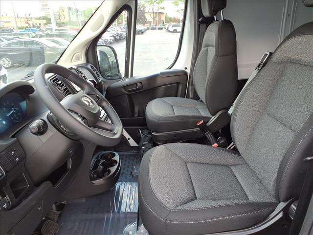new 2026 Ram ProMaster 2500 car, priced at $44,943
