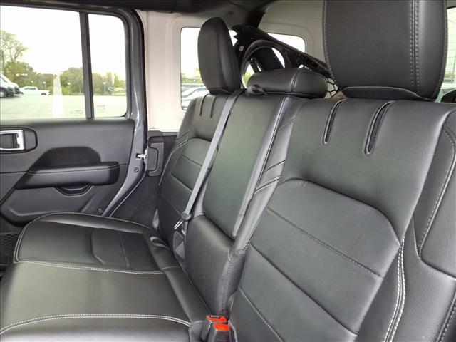 used 2023 Jeep Wrangler 4xe car, priced at $28,881