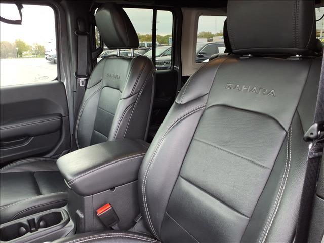 used 2023 Jeep Wrangler 4xe car, priced at $28,881