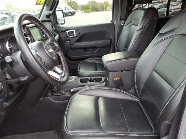 used 2023 Jeep Wrangler 4xe car, priced at $28,881