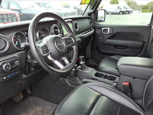 used 2023 Jeep Wrangler 4xe car, priced at $28,881
