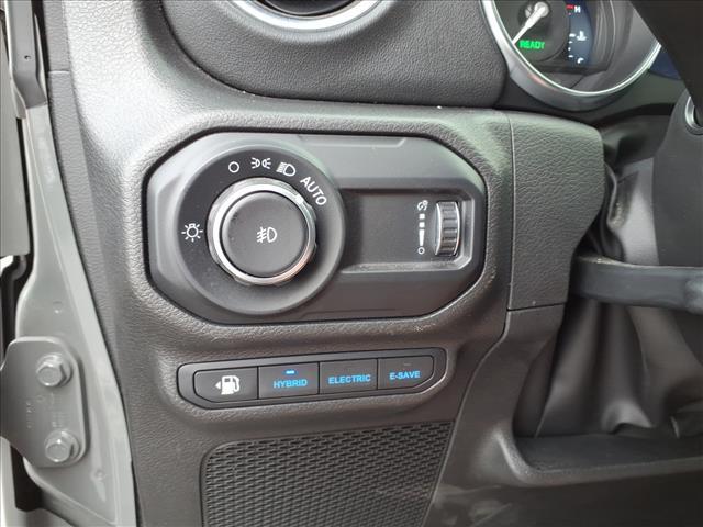 used 2023 Jeep Wrangler 4xe car, priced at $28,881