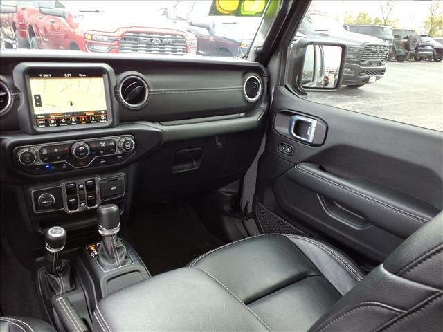 used 2023 Jeep Wrangler 4xe car, priced at $28,881