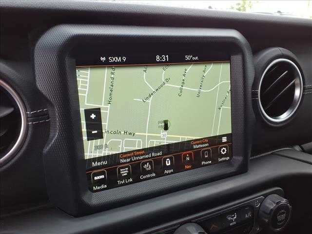 used 2023 Jeep Wrangler 4xe car, priced at $28,881