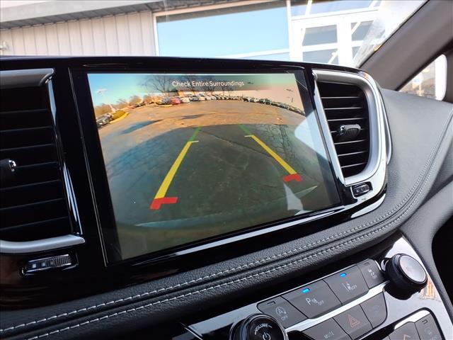 new 2026 Chrysler Pacifica car, priced at $39,508