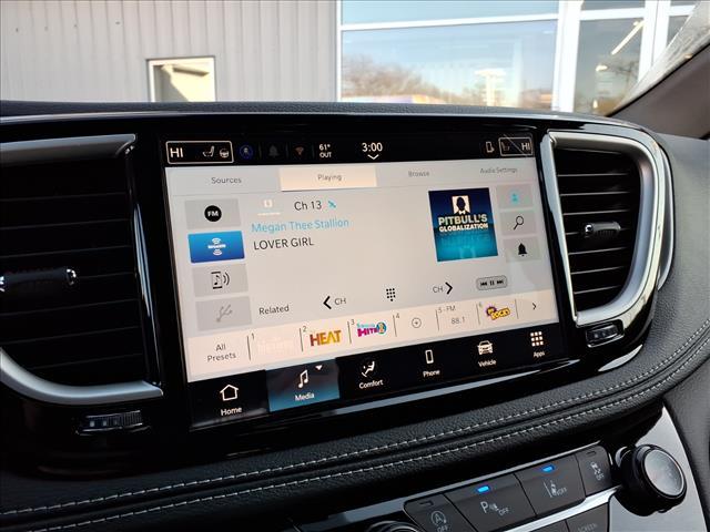 new 2026 Chrysler Pacifica car, priced at $39,508