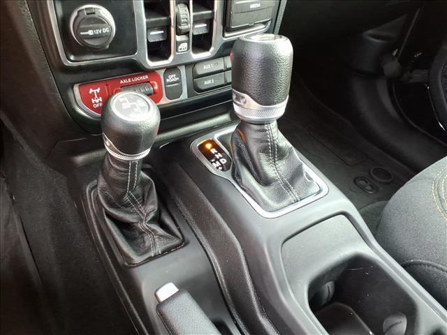 used 2024 Jeep Wrangler 4xe car, priced at $29,981