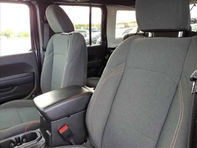 used 2024 Jeep Wrangler 4xe car, priced at $29,981