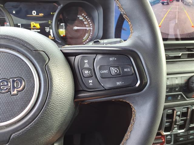 used 2024 Jeep Wrangler 4xe car, priced at $29,981