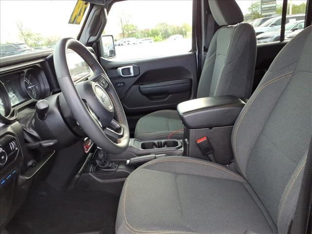 used 2024 Jeep Wrangler 4xe car, priced at $29,981