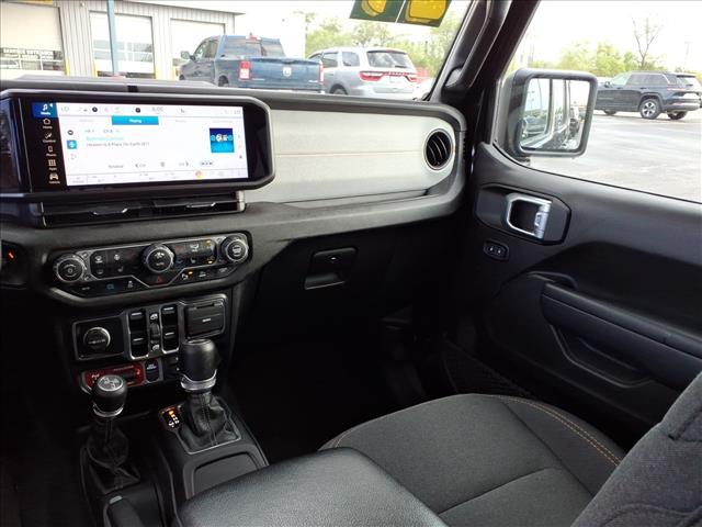 used 2024 Jeep Wrangler 4xe car, priced at $29,981
