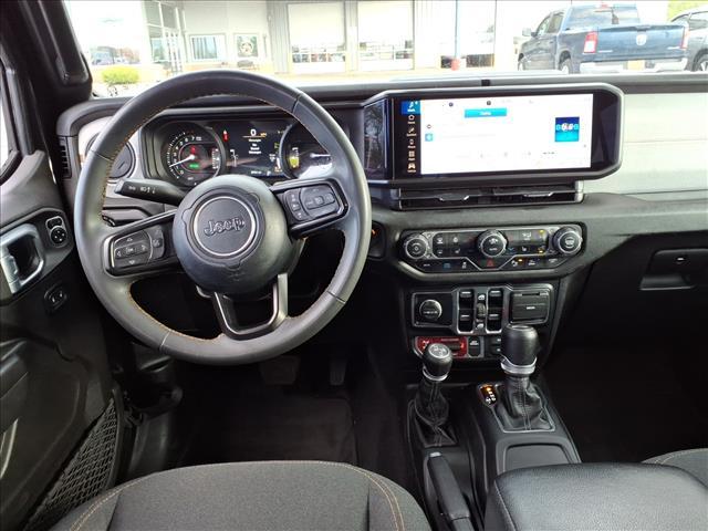 used 2024 Jeep Wrangler 4xe car, priced at $29,981