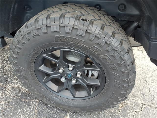 used 2024 Jeep Wrangler 4xe car, priced at $29,981