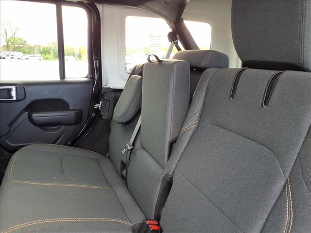 used 2024 Jeep Wrangler 4xe car, priced at $29,981
