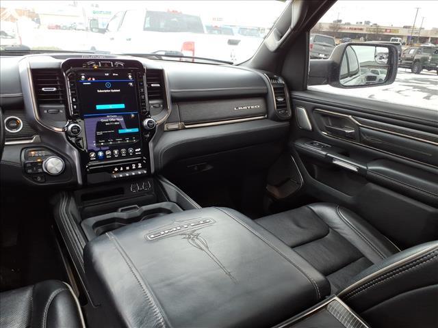 used 2021 Ram 1500 car, priced at $37,881