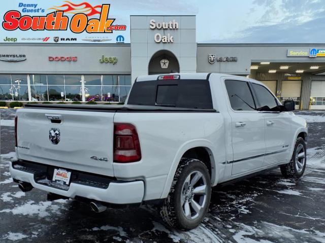 used 2021 Ram 1500 car, priced at $37,881