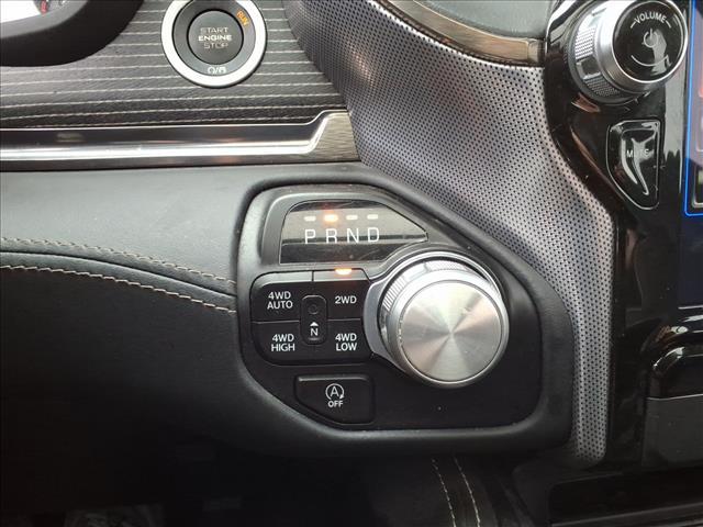 used 2021 Ram 1500 car, priced at $37,881