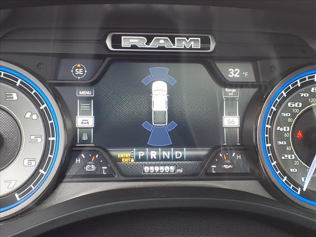 used 2021 Ram 1500 car, priced at $37,881