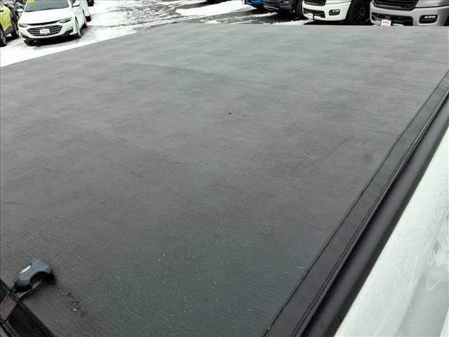 used 2021 Ram 1500 car, priced at $37,881