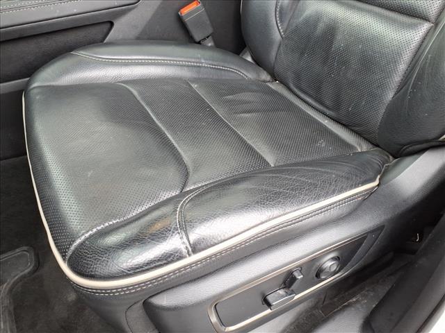 used 2021 Ram 1500 car, priced at $37,881