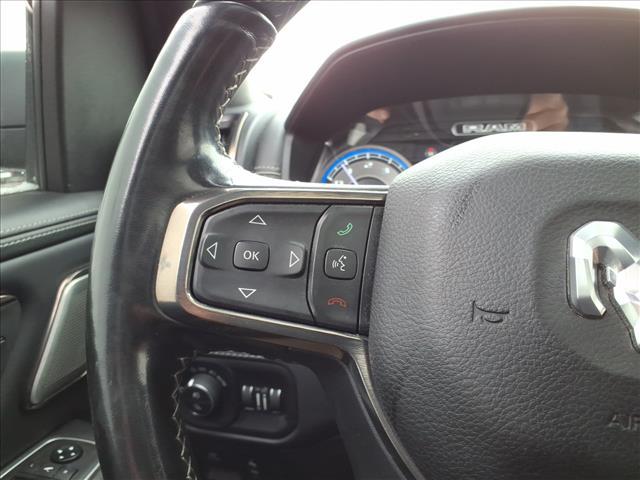 used 2021 Ram 1500 car, priced at $37,881