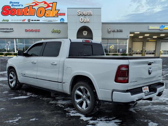 used 2021 Ram 1500 car, priced at $37,881