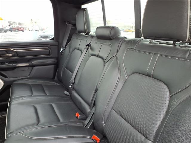 used 2021 Ram 1500 car, priced at $37,881