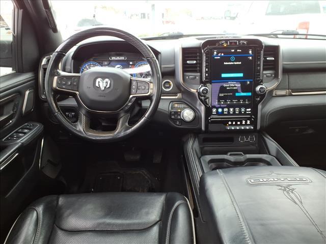 used 2021 Ram 1500 car, priced at $37,881