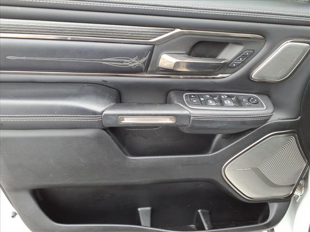 used 2021 Ram 1500 car, priced at $37,881