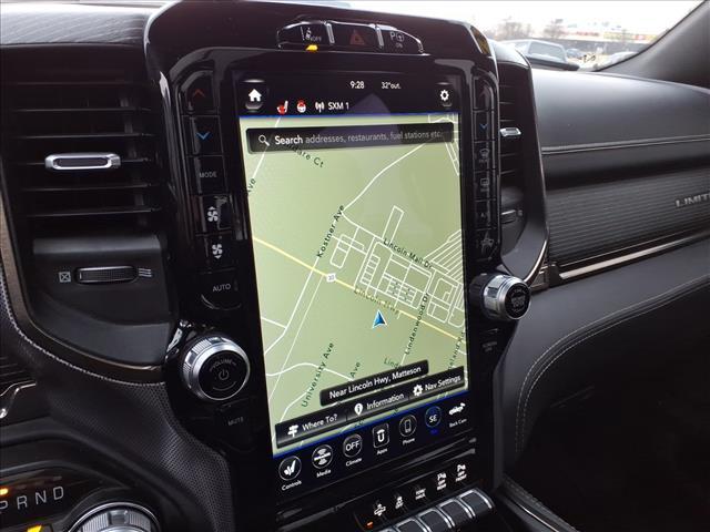 used 2021 Ram 1500 car, priced at $37,881