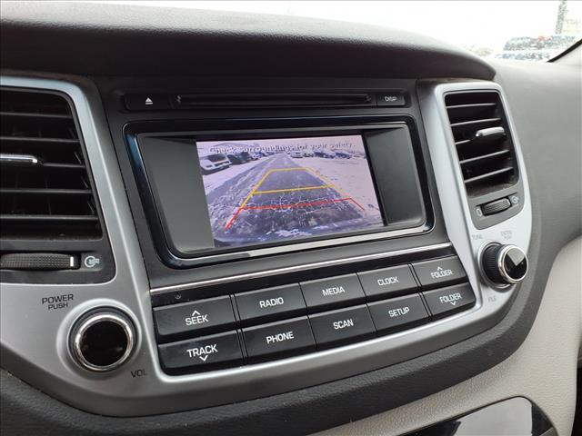 used 2018 Hyundai Tucson car, priced at $13,881