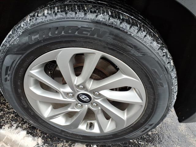 used 2018 Hyundai Tucson car, priced at $13,881