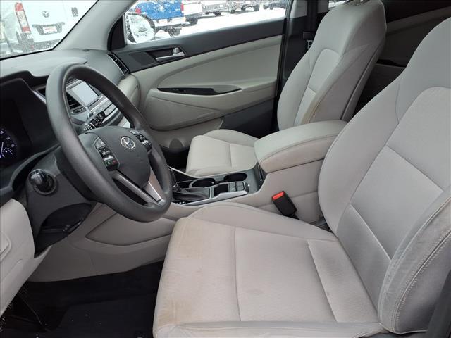 used 2018 Hyundai Tucson car, priced at $13,881