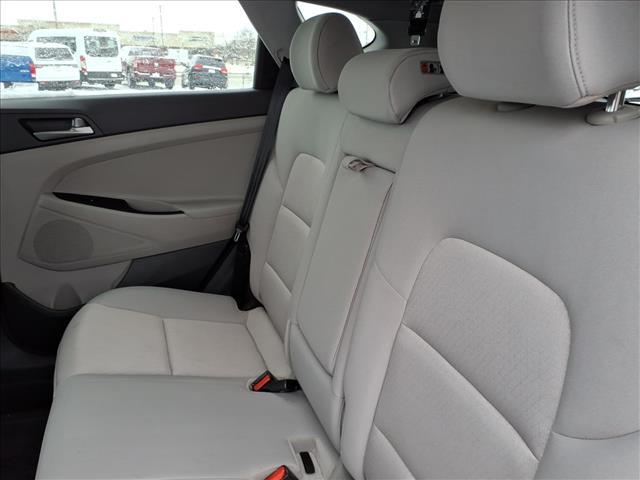 used 2018 Hyundai Tucson car, priced at $13,881