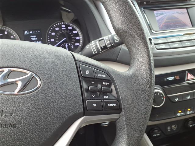 used 2018 Hyundai Tucson car, priced at $13,881