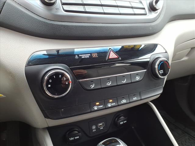 used 2018 Hyundai Tucson car, priced at $13,881