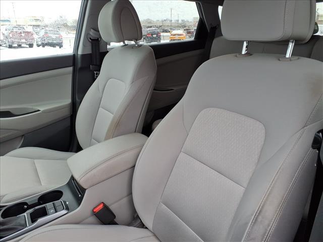 used 2018 Hyundai Tucson car, priced at $13,881