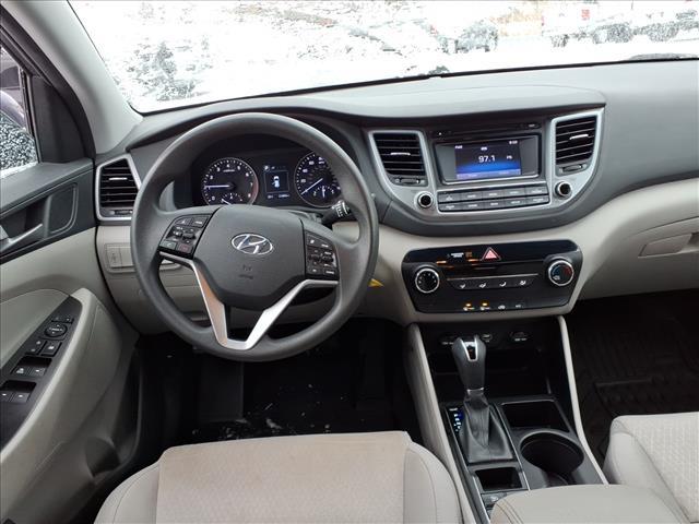 used 2018 Hyundai Tucson car, priced at $13,881