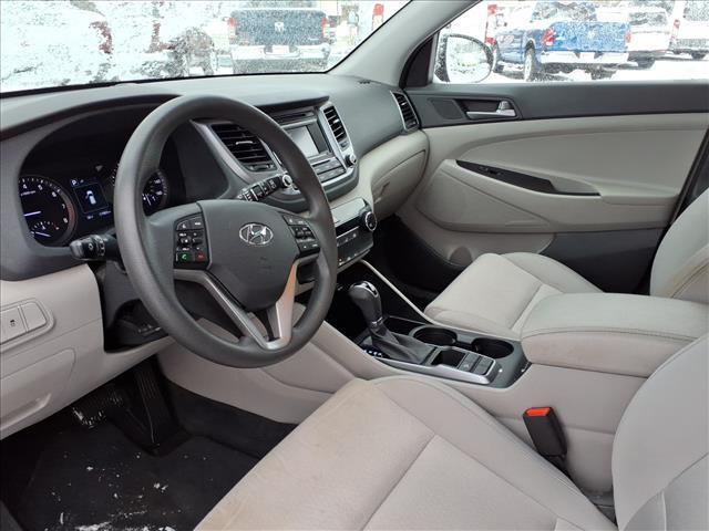 used 2018 Hyundai Tucson car, priced at $13,881