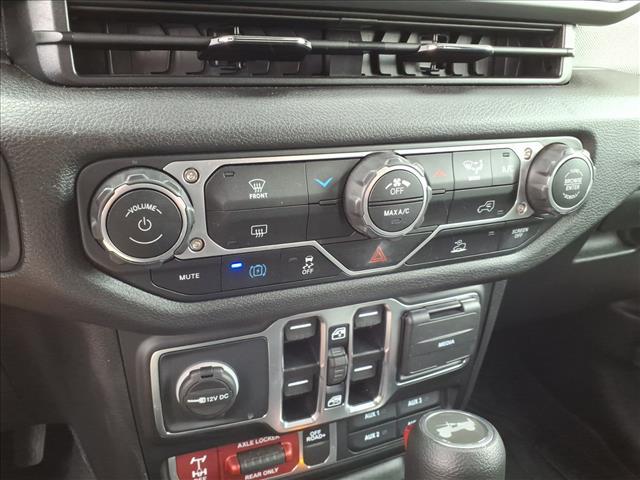 used 2025 Jeep Wrangler 4xe car, priced at $30,881
