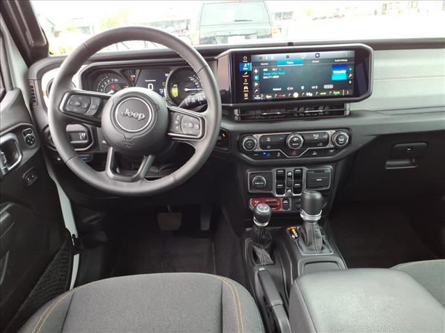 used 2025 Jeep Wrangler 4xe car, priced at $30,881